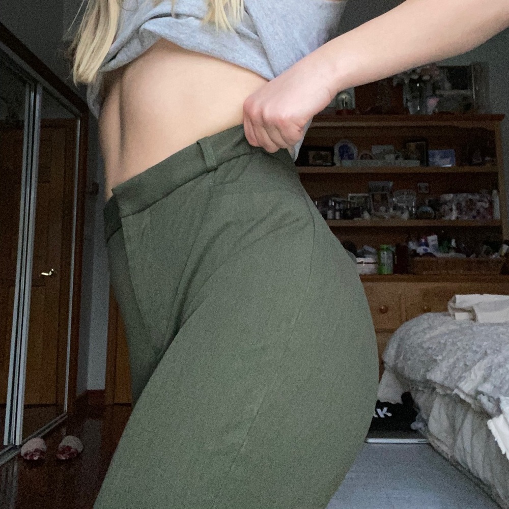 Banana republic Sloan Curvy Fit Pants